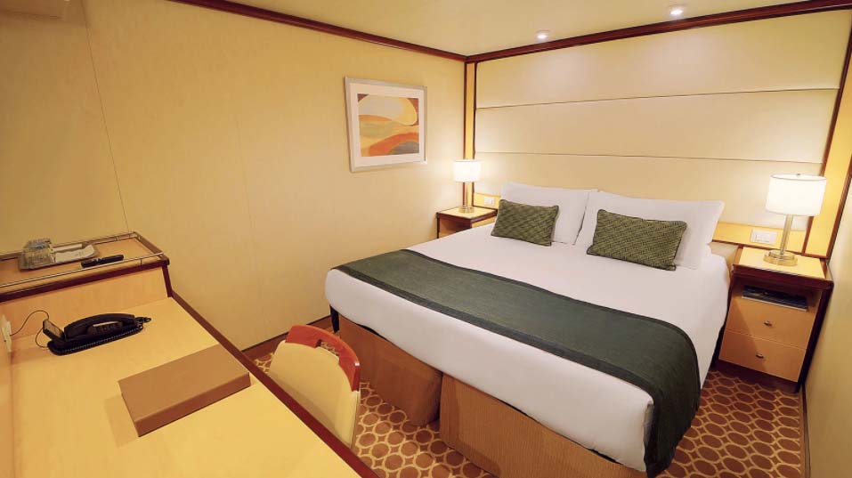 Sky Princess İç Kabin Sky Princess İç Kabin